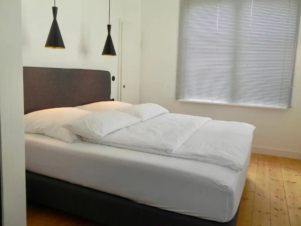Milchhaus Zimmer Erdgeschoss- Tiny House