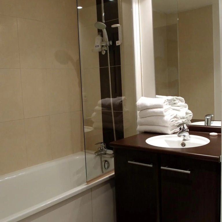Lagrange Apart’Hotel Paris-Boulogne