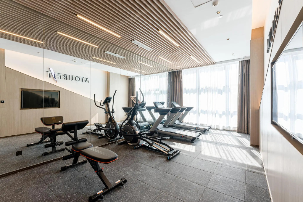 Atour Hotel Yiwu International Trade Transportation Center