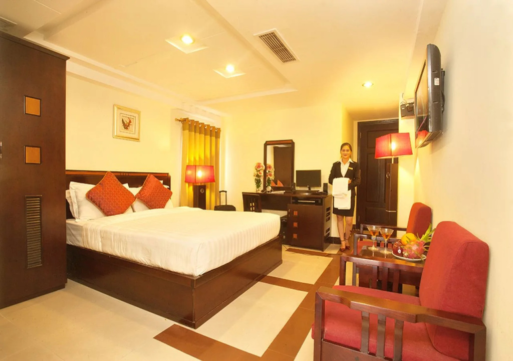 Lien An Sai Gon Hotel