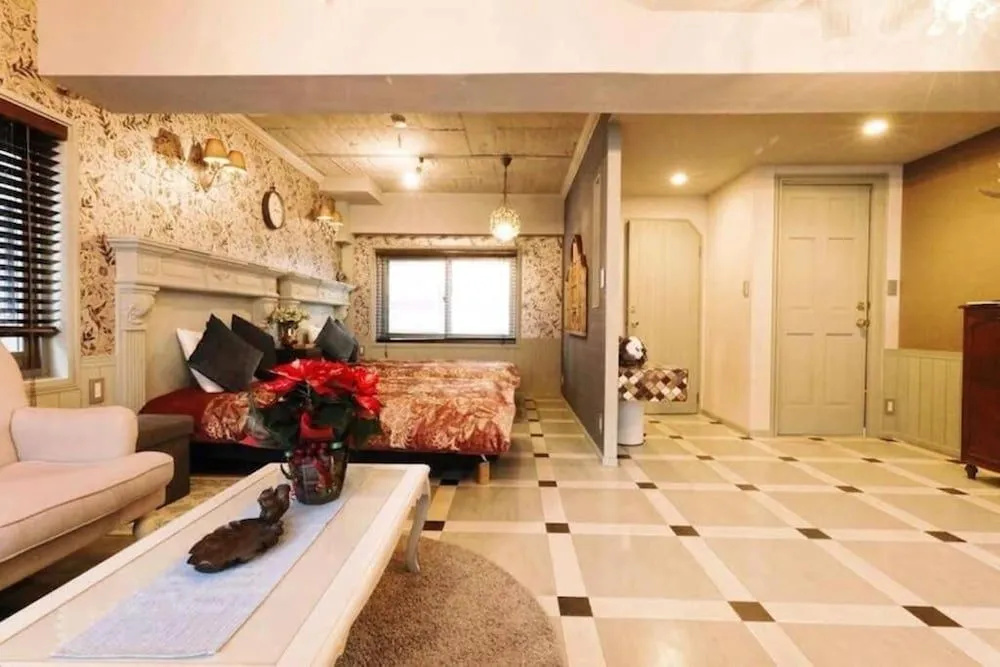 Roppongi Chic Villa