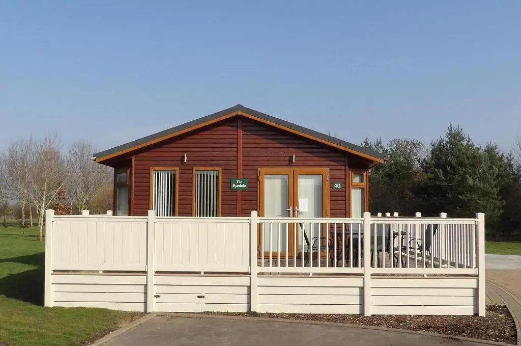 The Ryedale Lodge