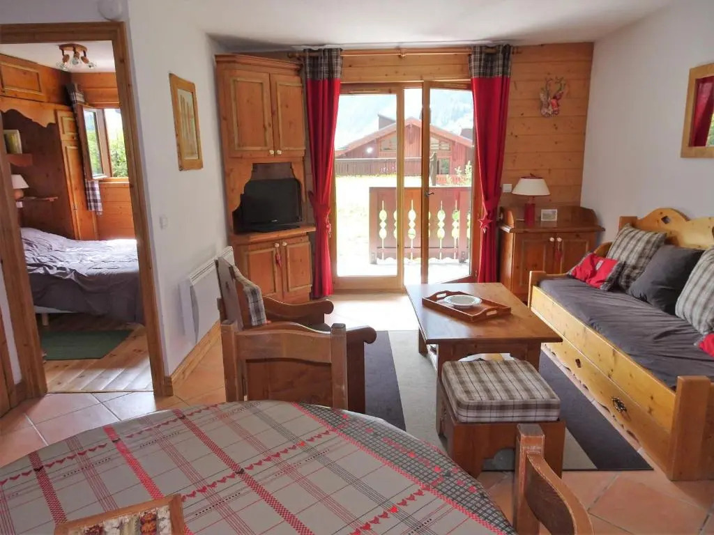 Appartement Pralognan-la-Vanoise, 3 pièces, 6 personnes - FR-1-464-22
