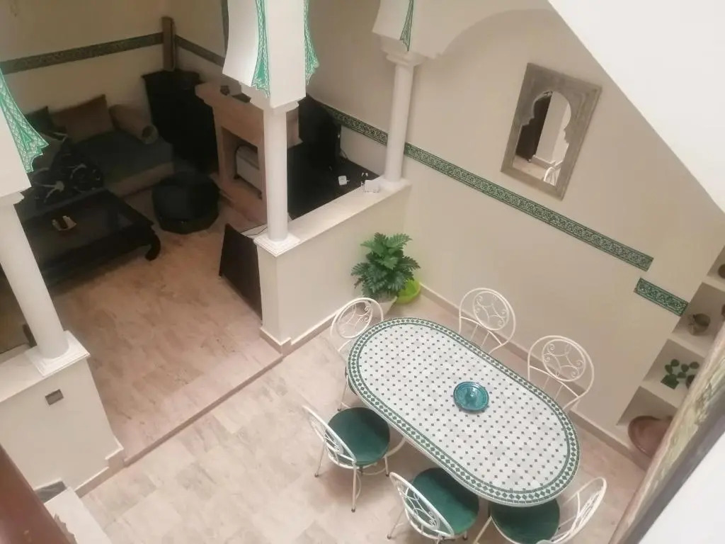 Dar Tariq 3 suites avec pisicine