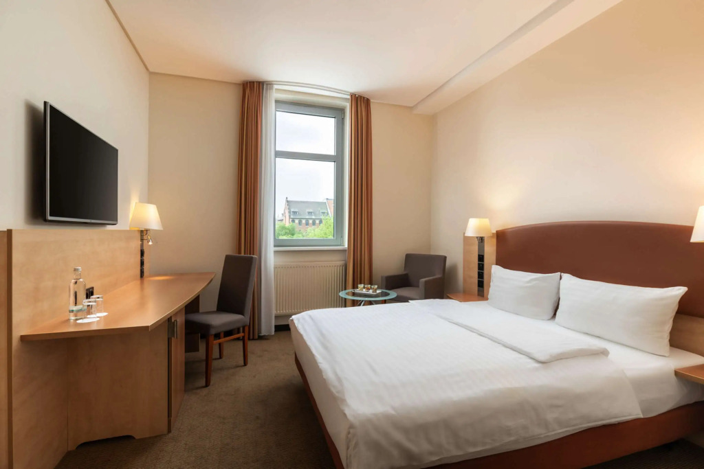 IntercityHotel Berlin Ostbahnhof