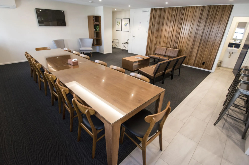 Park Hotel, Lambton Quay
