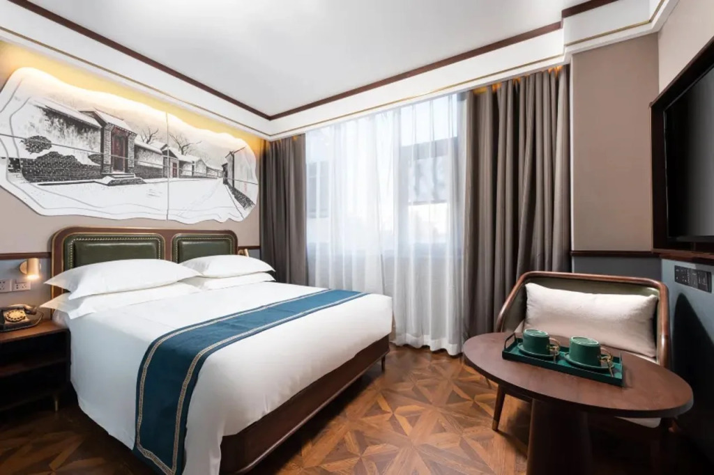 Nostalgia S Hotel(Beijing National Stadium-Bird's Nest）