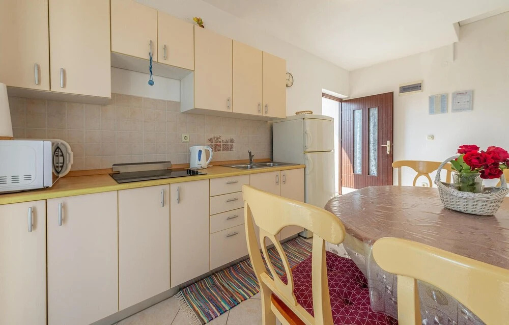 Awesome Apartment in Privlaka With 2 Bedrooms and Wifi