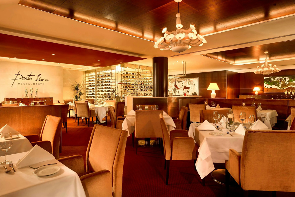 Sheraton Porto Hotel & Spa