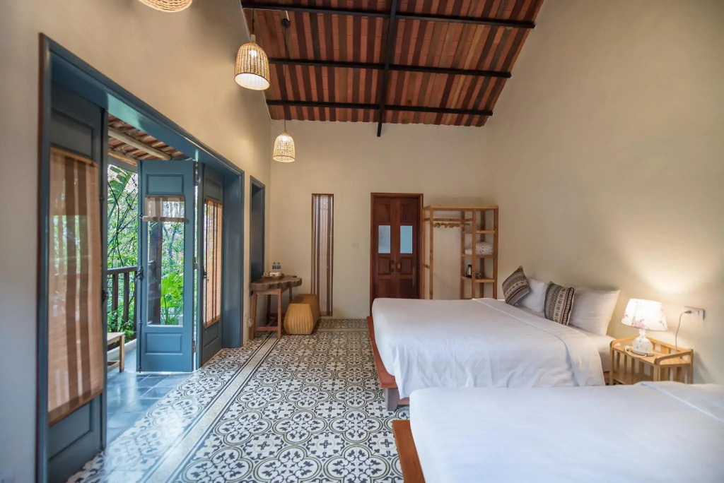LittleTamCoc Boutique Villa Ninh Binh