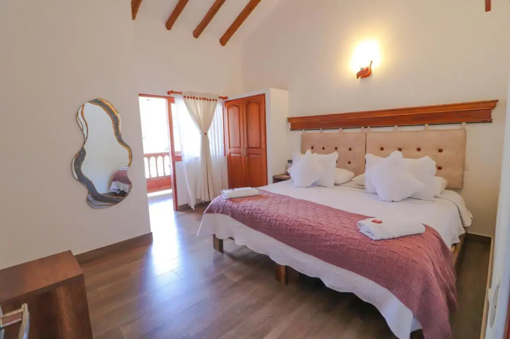 Hotel las Palmas