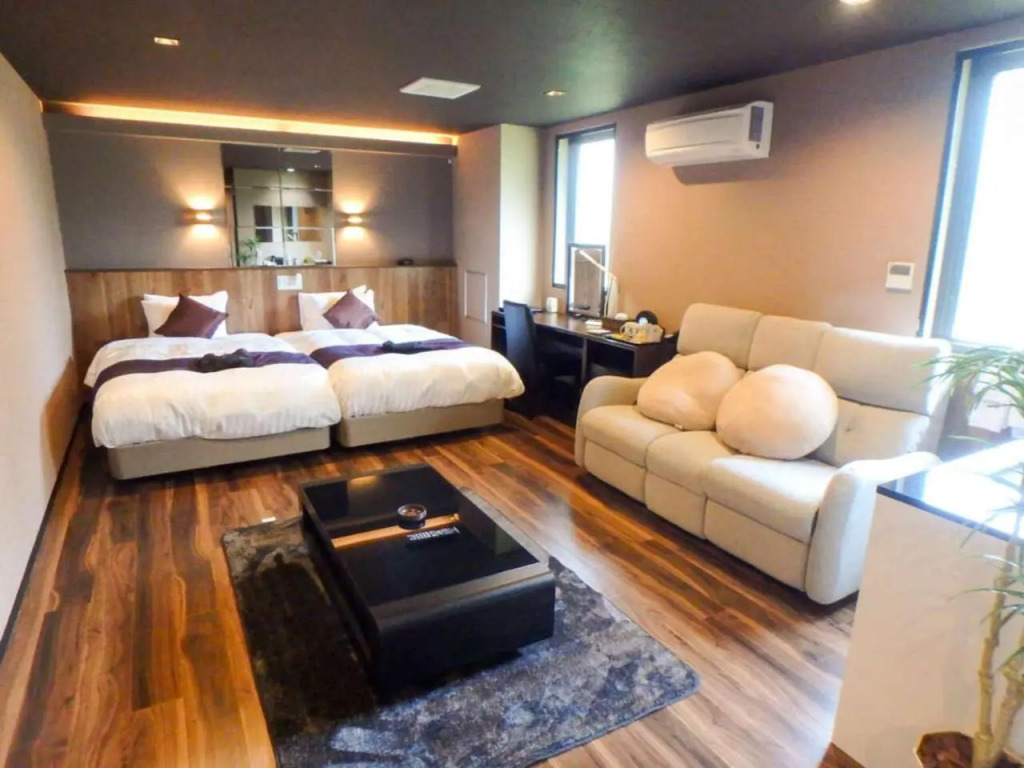 LiVEMAX RESORT Aki Miyahama Onsen