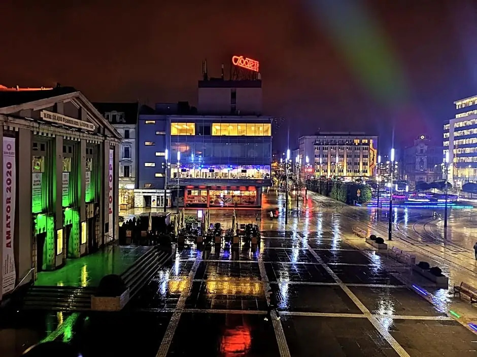 Hostel Kamienica Rynek 7