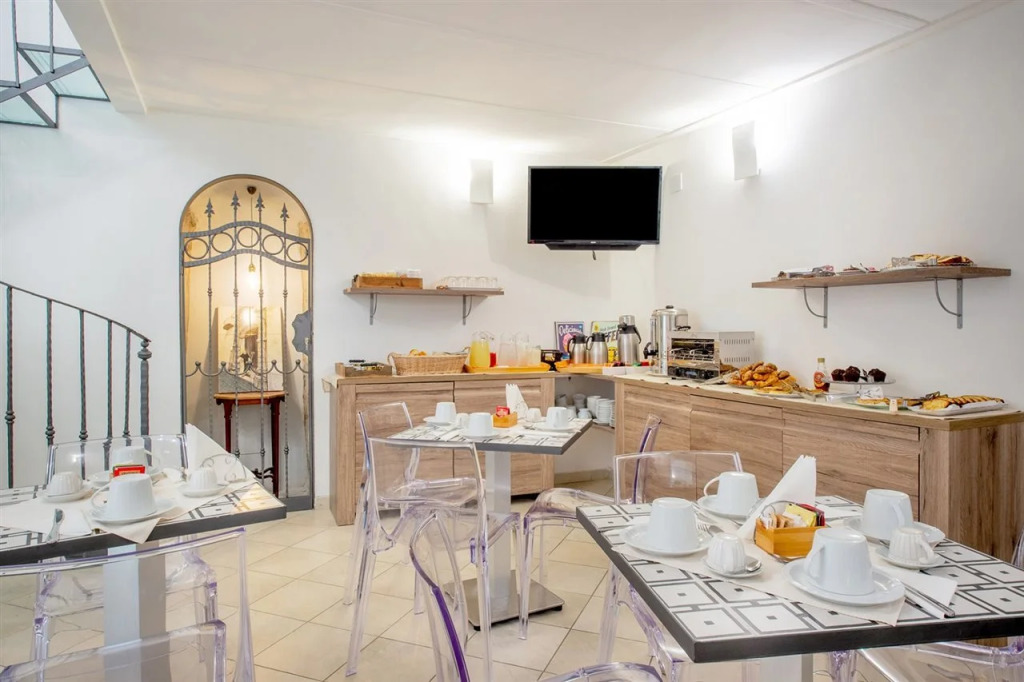 Hotel Rivoli Sorrento