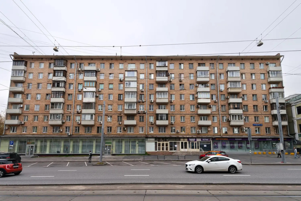 Comfort Homes на улице Краснопрудная
