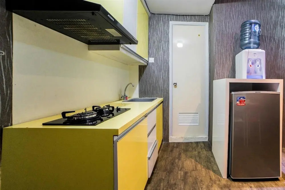 Best Price Tamansari Panoramic Apartment with Mountain View