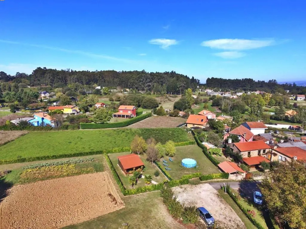 Bungalow de Lubre
