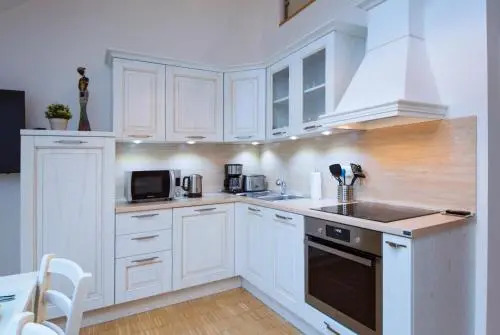 Modern Apartment Charvatova