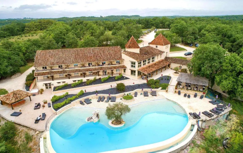 Le Belvédère Hotel et Bien être
