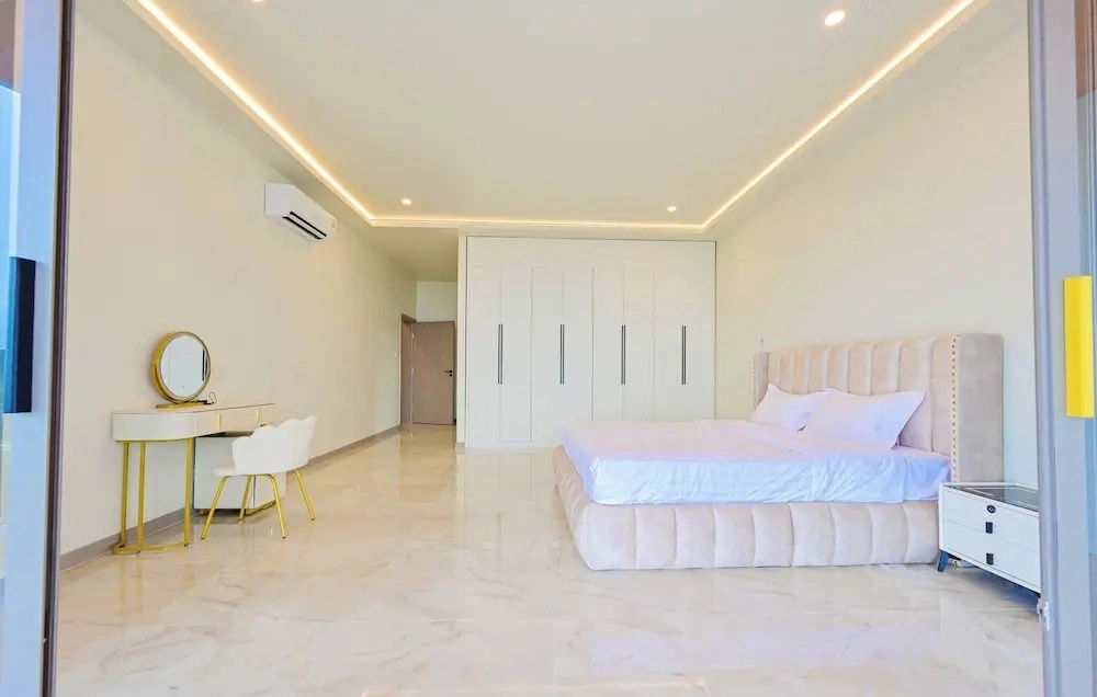 Ocean Skyline Villa Bophut