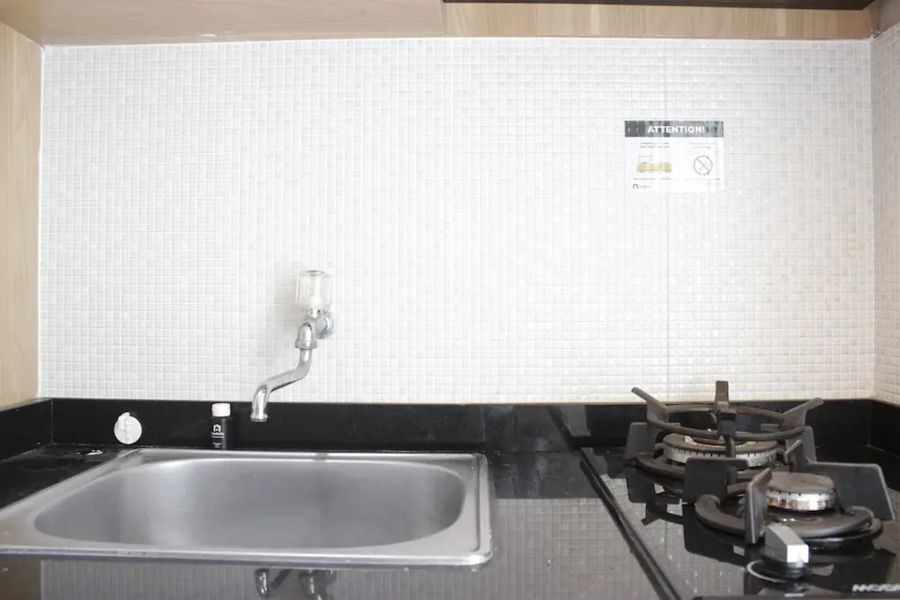 Favorable 1BR Apartment at Parahyangan Residence near UNPAR
