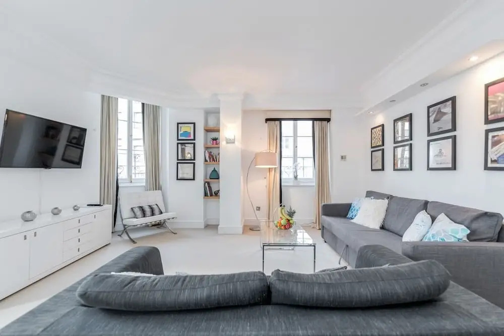 Outstanding Trafalgar Penthouse, sleeps 8