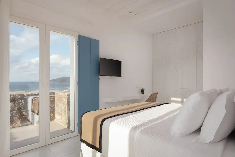 Retreat Hill Luxury Villas Mykonos