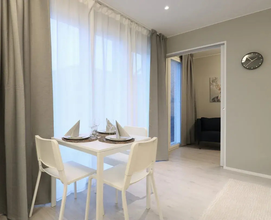 Forenom Serviced Apartments Espoo Perusmäki 2