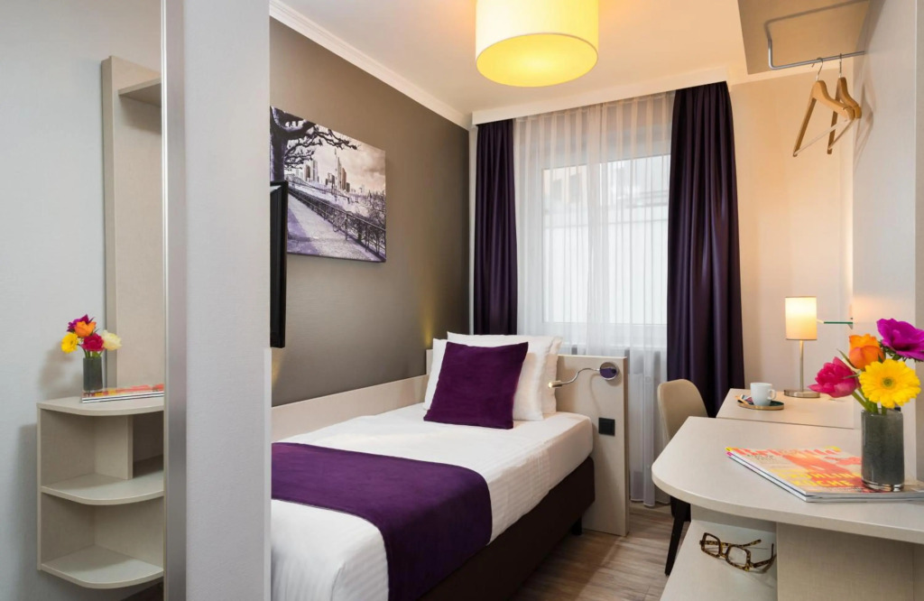 Leonardo Hotel Frankfurt City Center