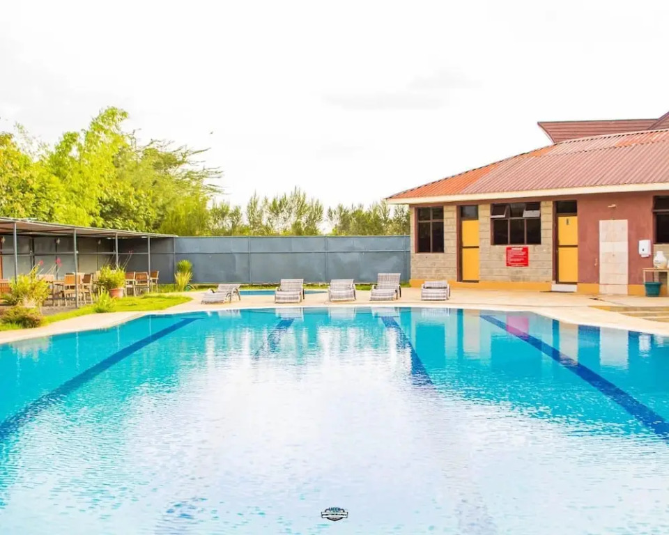 Jaqanaz Resort