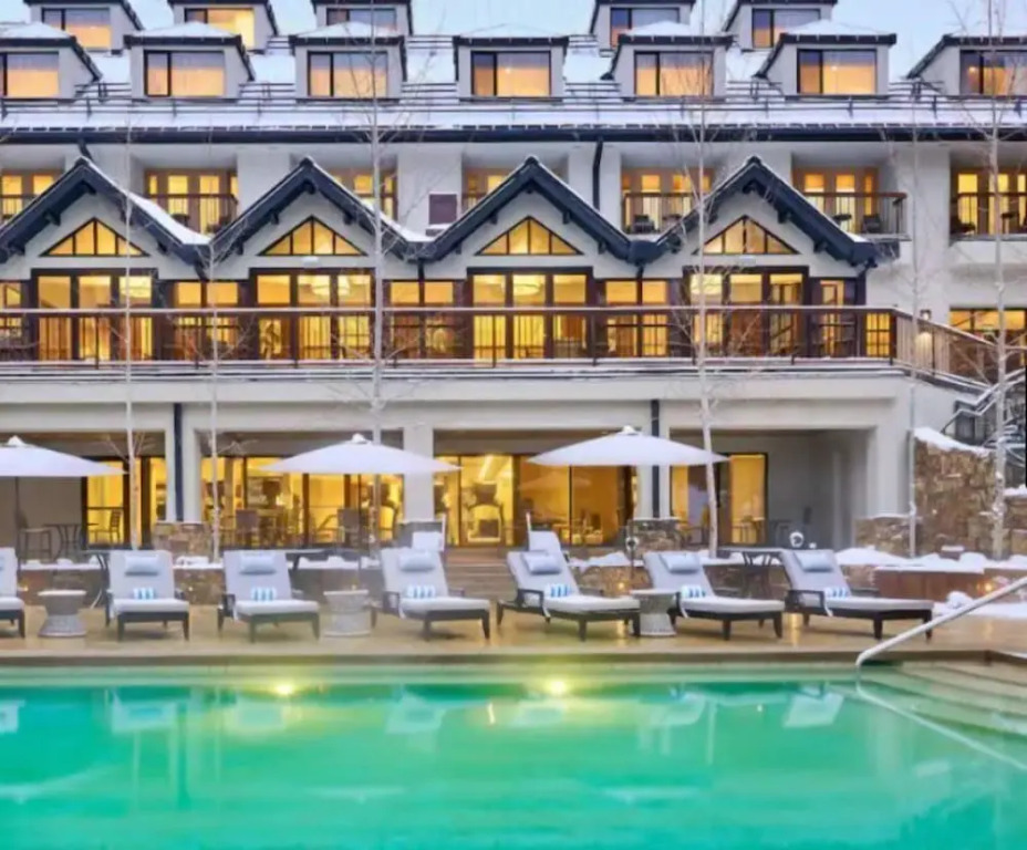 Grand Hyatt Vail Hotel Room With 2 Queens