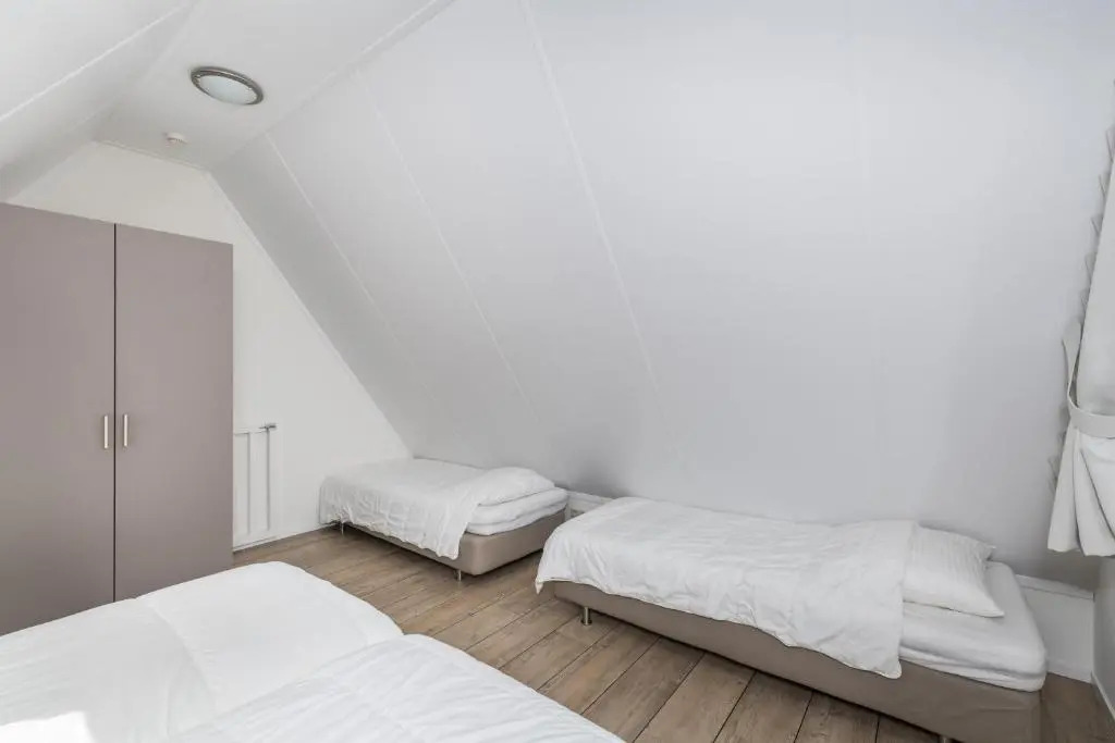 Appartements Centre Ouddorp with terrace, near the beach and the centre of the village