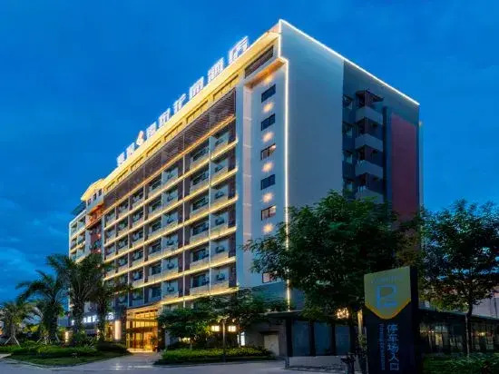 Yunyi Zhenyue Garden Hotel
