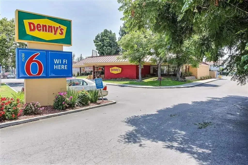 Motel 6-San Jose, CA - Airport