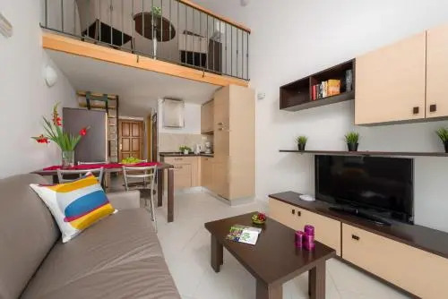 Apartments Vallum
