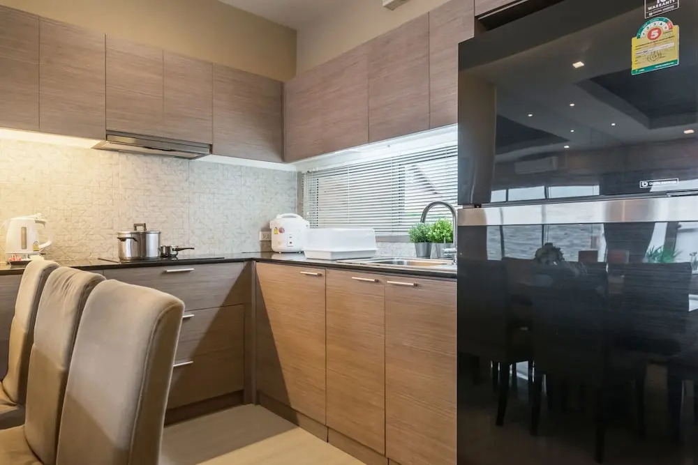 AnB Pool Villa Modern 3BR at The Ville Jomtian Pattaya