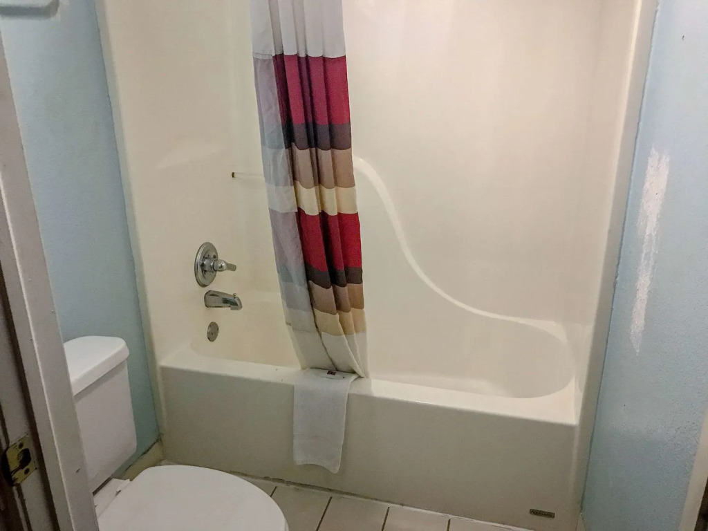 Motel 6-Ozark, AR