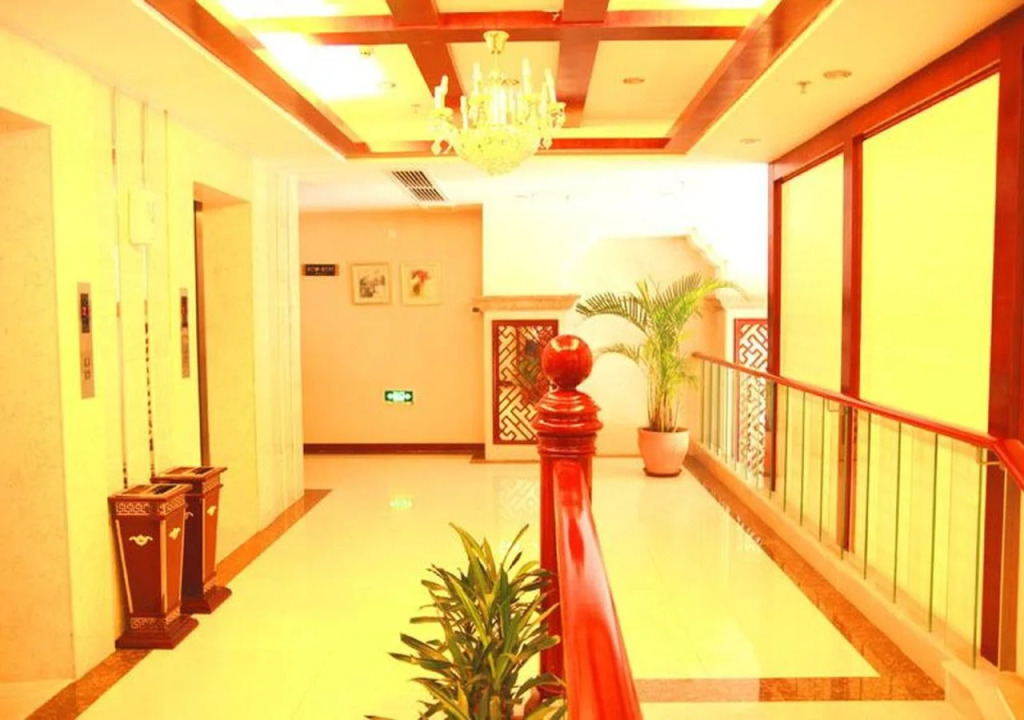 Guangzhou Yuncheng Hotel