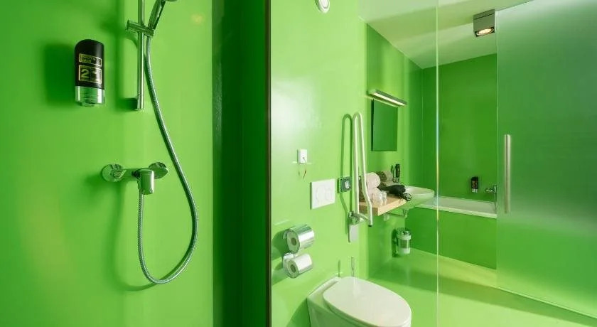 Hotel Greenrooms