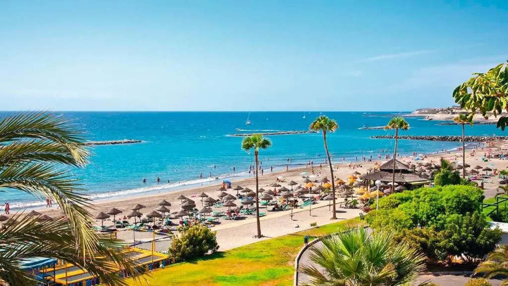 Seafront Golden Mile Las Americas Hard Rock
