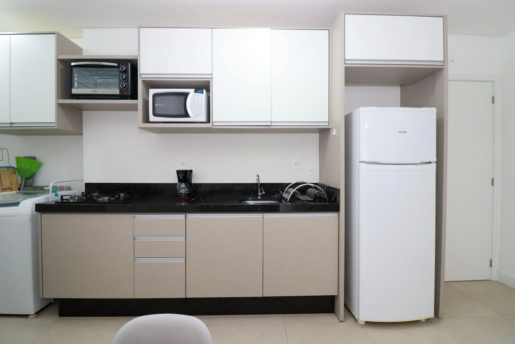 ótimo Apartamento A 200m Mar   Bu01i