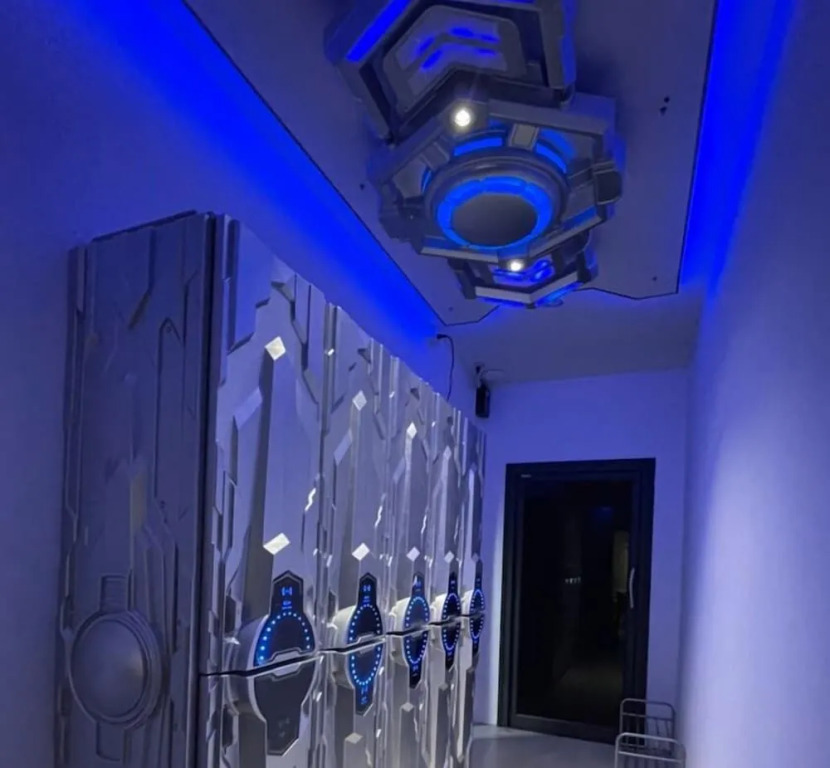 PERA SPACE Capsule Hotel