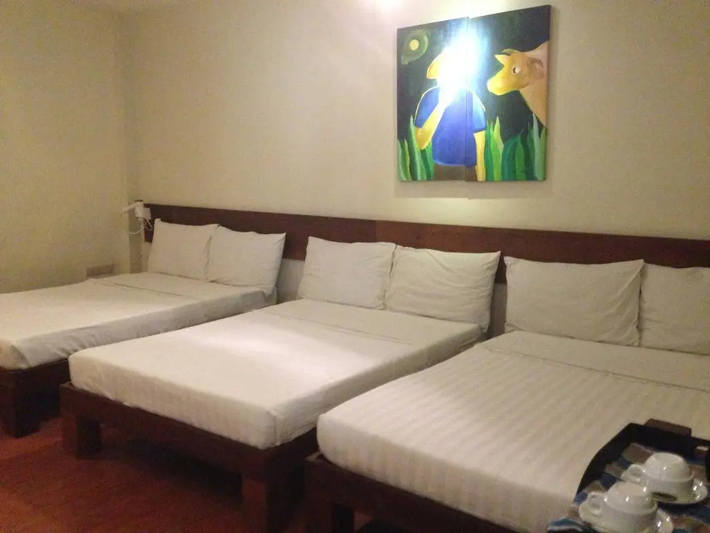 Ilocos Rosewell Hotel