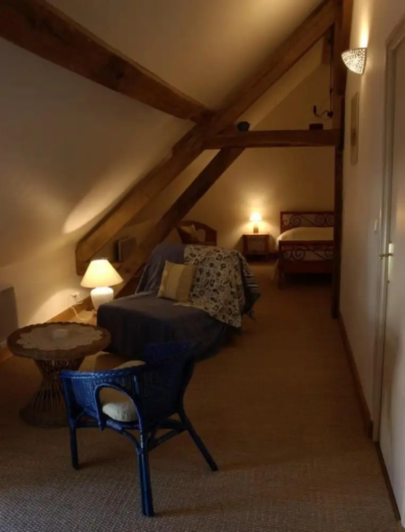 Les Chambres d'hôtes Le Clos de Châtres