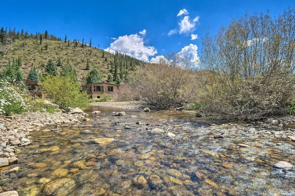 Lakefront Breckenridge Cabin: 6 Mi to Ski Resort!