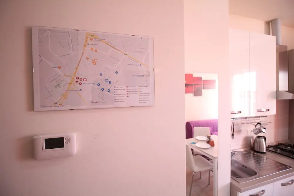 Roma Apartments Romanina