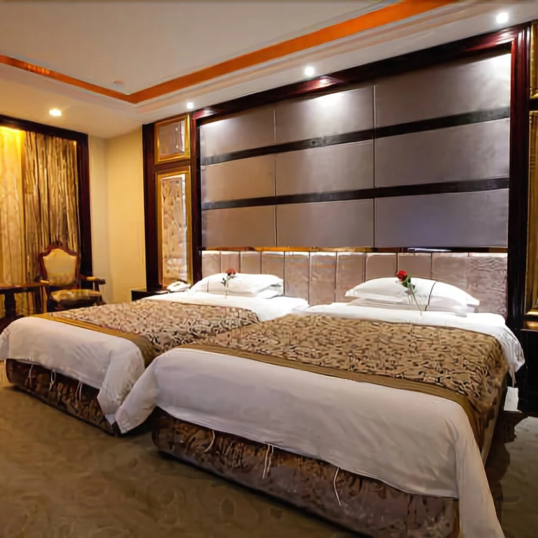 Qixing Genting Business Hotel Wenling