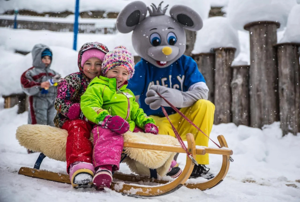 Alpin Family Resort Seetal