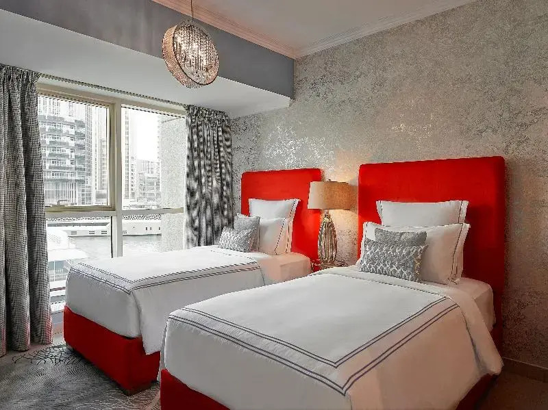 Dream Inn Dubai Apartments - Marina Quays