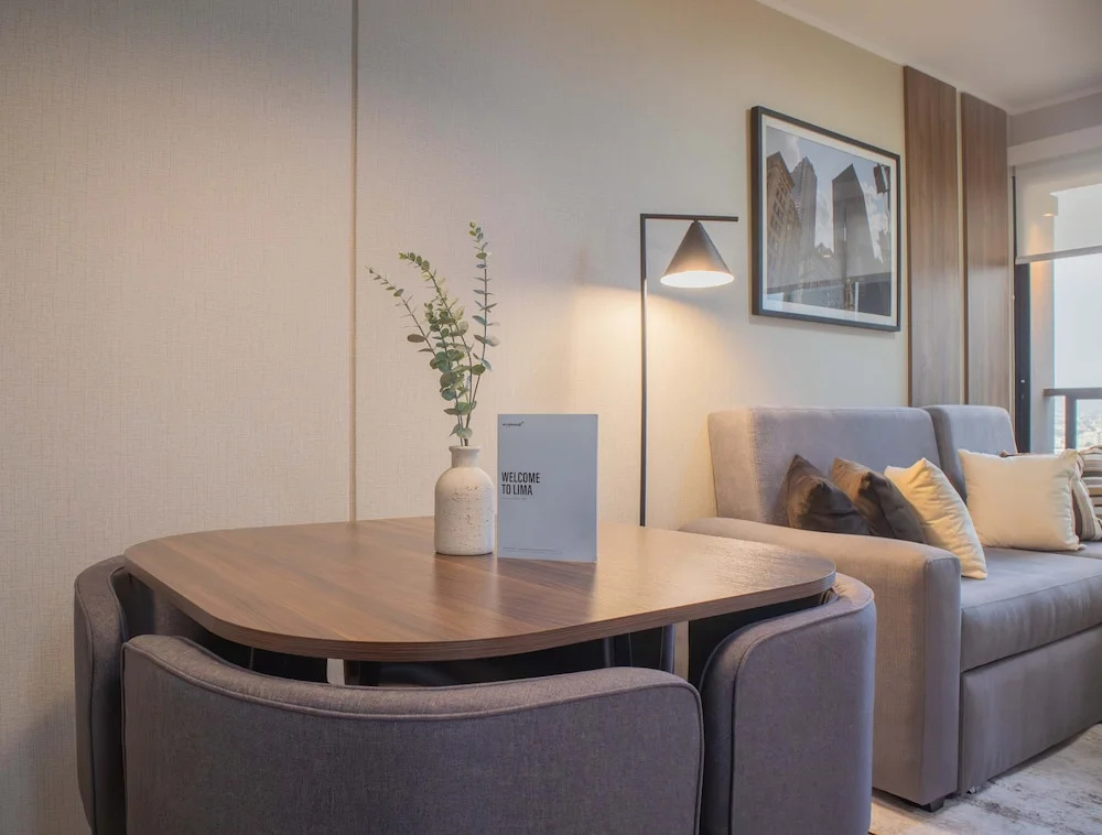 w Lovely 1BR w Swimming Pool in San Isidro